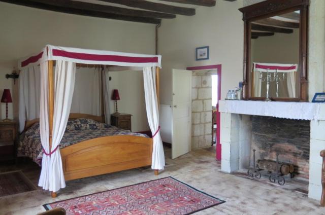 Photo of Bedroom in Seuilly
