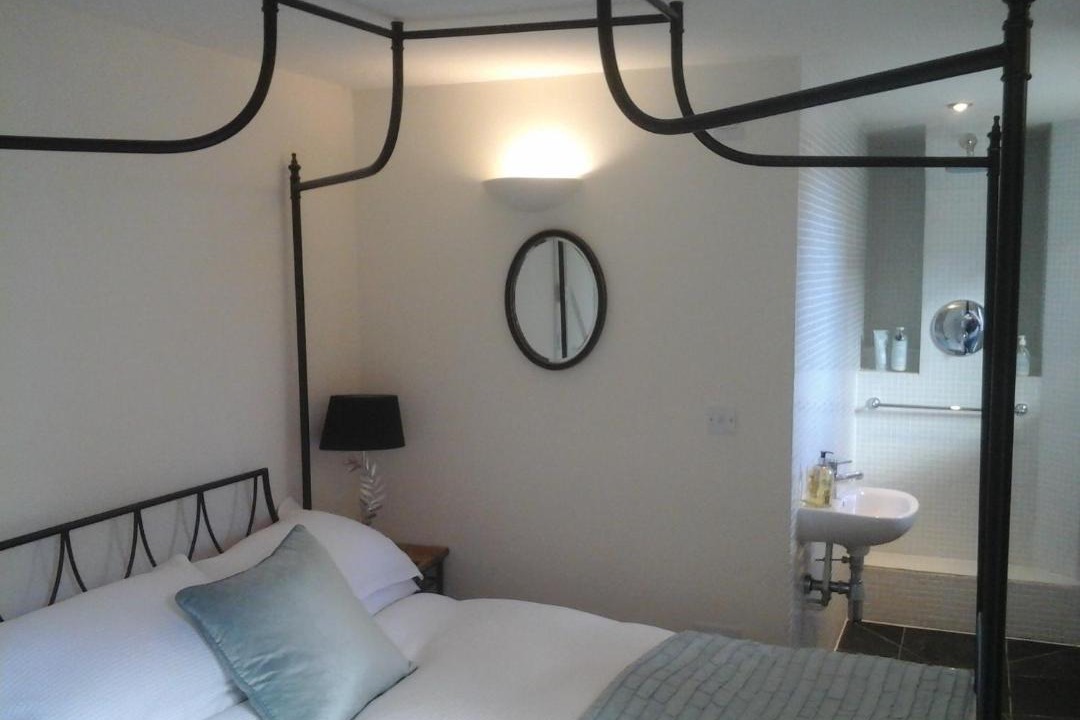 Photo of Bedroom in Titley