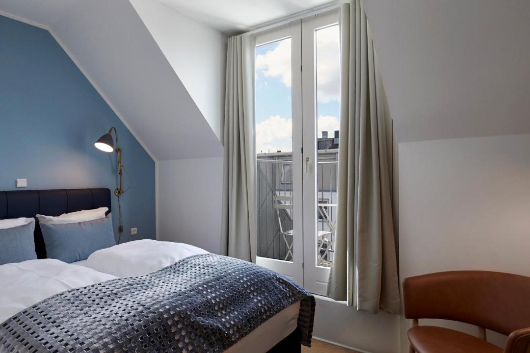 Photo of Bedroom in Copenhagen City Centre