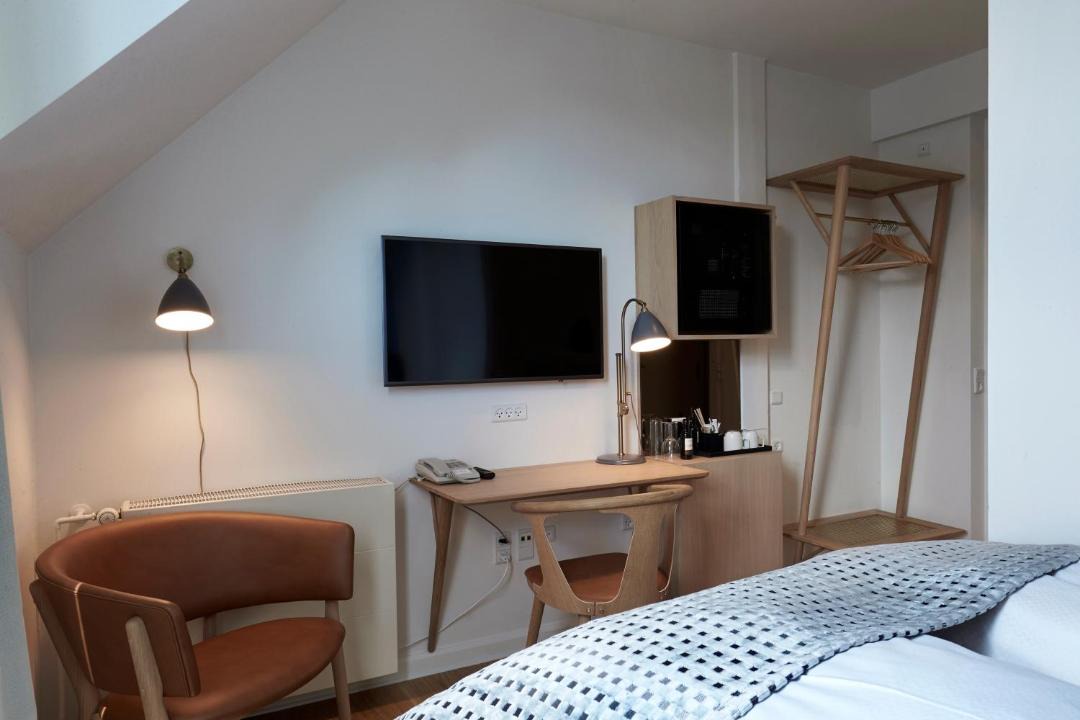 Photo of Bedroom in Copenhagen City Centre