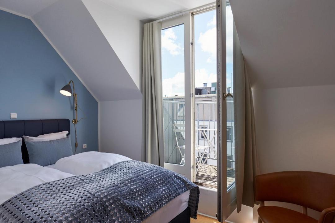 Photo of Bedroom in Copenhagen City Centre