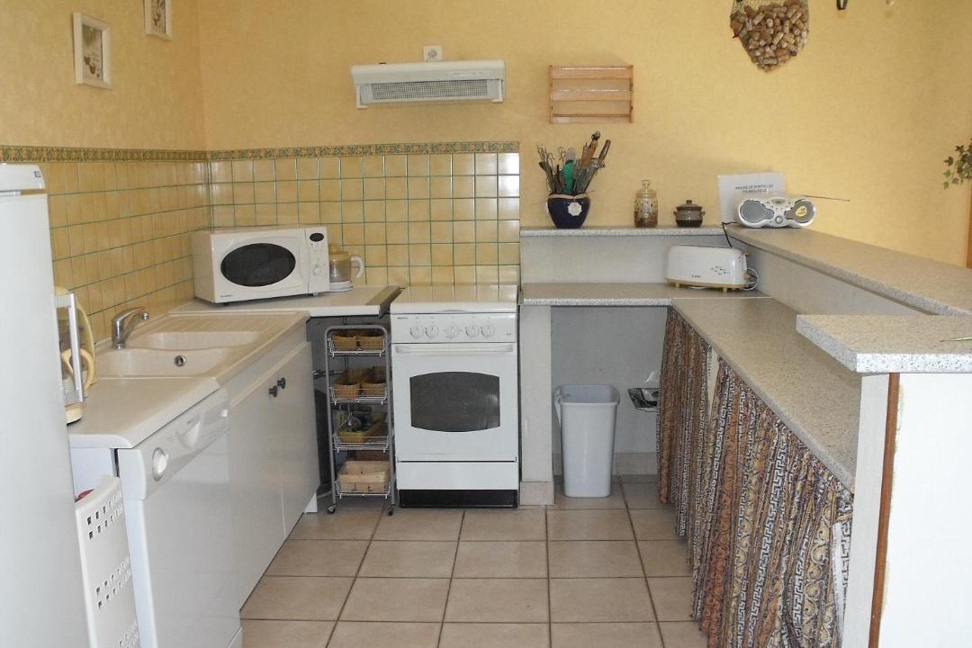 Photo of Kitchen in Saint-Laurent-sur-Mer