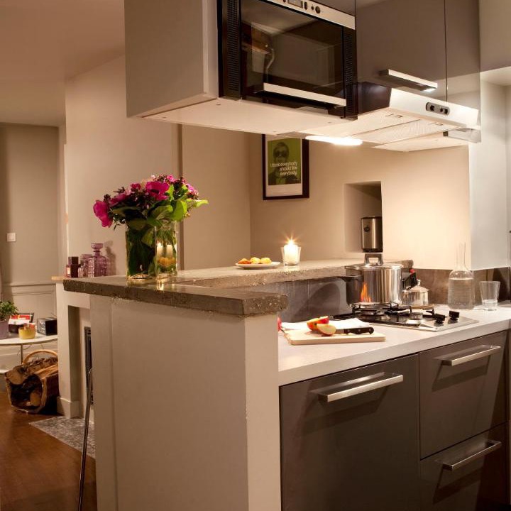 Photo of Kitchen in Honfleur