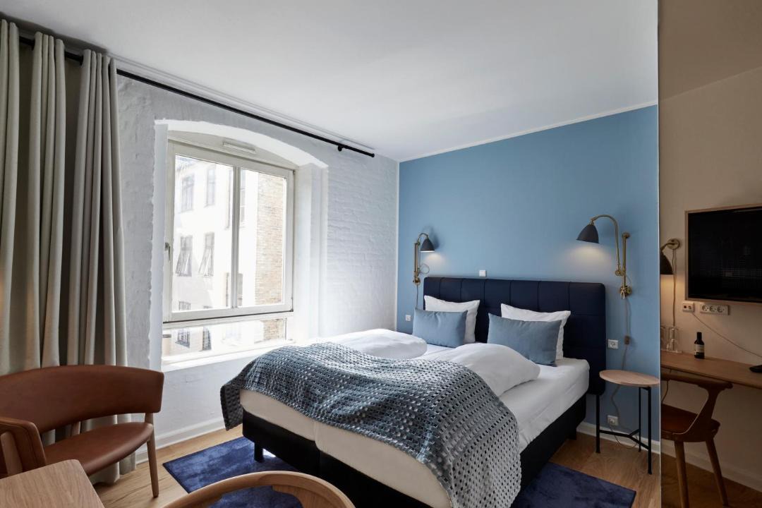 Photo of Bedroom in Copenhagen City Centre
