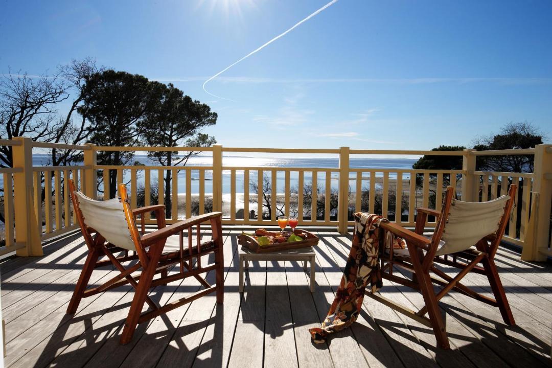 Photo of Patio Balcony in Taussat