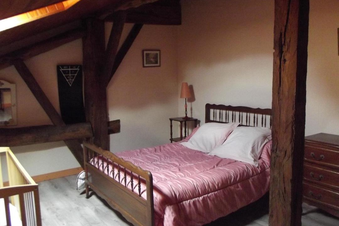 Photo of Bedroom in Allons
