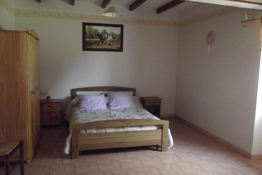 Photo of Bedroom in Allons