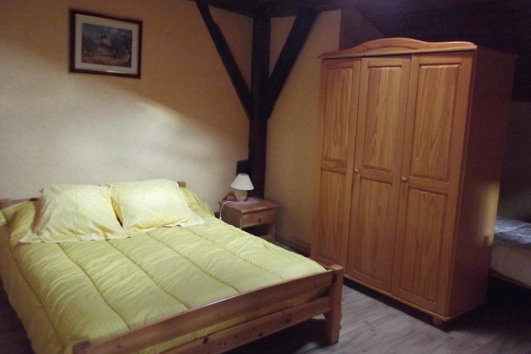 Photo of Bedroom in Allons