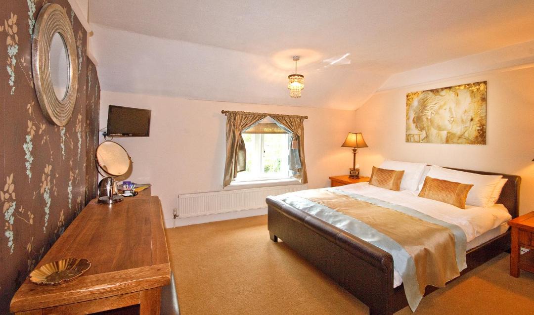 Photo of Bedroom in Chicklade