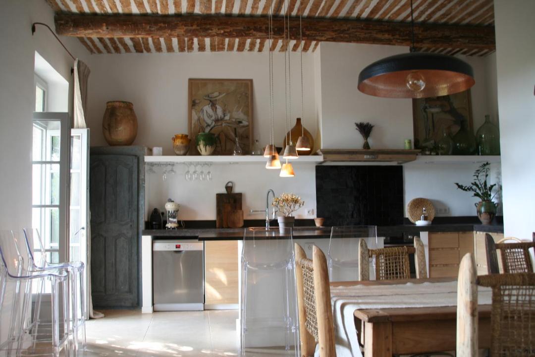 Photo of Kitchen in Lourmarin