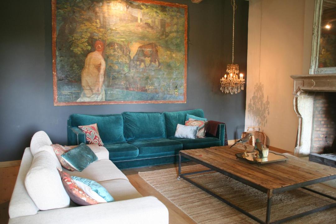 Photo of Livingroom in Lourmarin