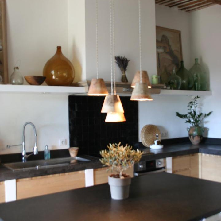 Photo of Kitchen in Lourmarin