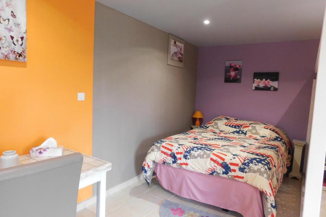 Photo of Bedroom in Drome Provencale