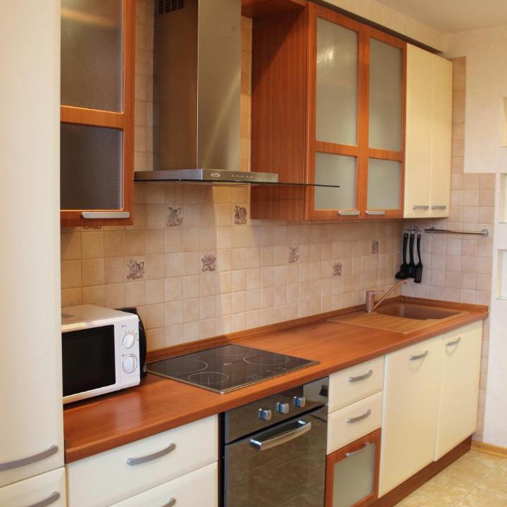 Photo of Kitchen in District Right Bank