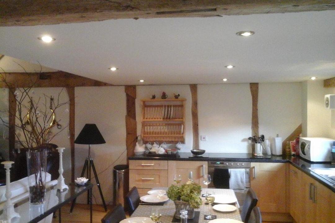 Photo of Kitchen in Titley