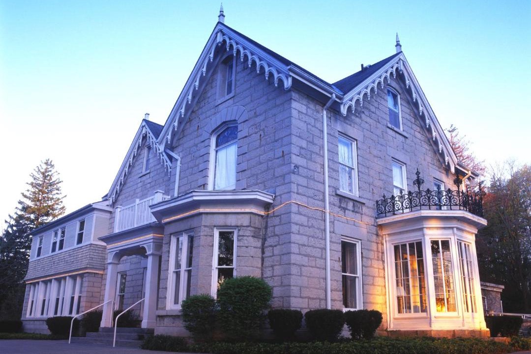 Photo of Buildings in St. Mary's