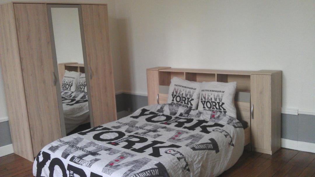 Photo of Bedroom in Poitiers