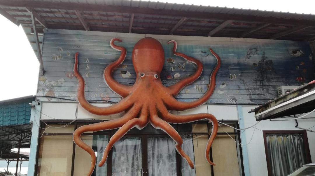 Photo of Patio Balcony in Pangkor Island