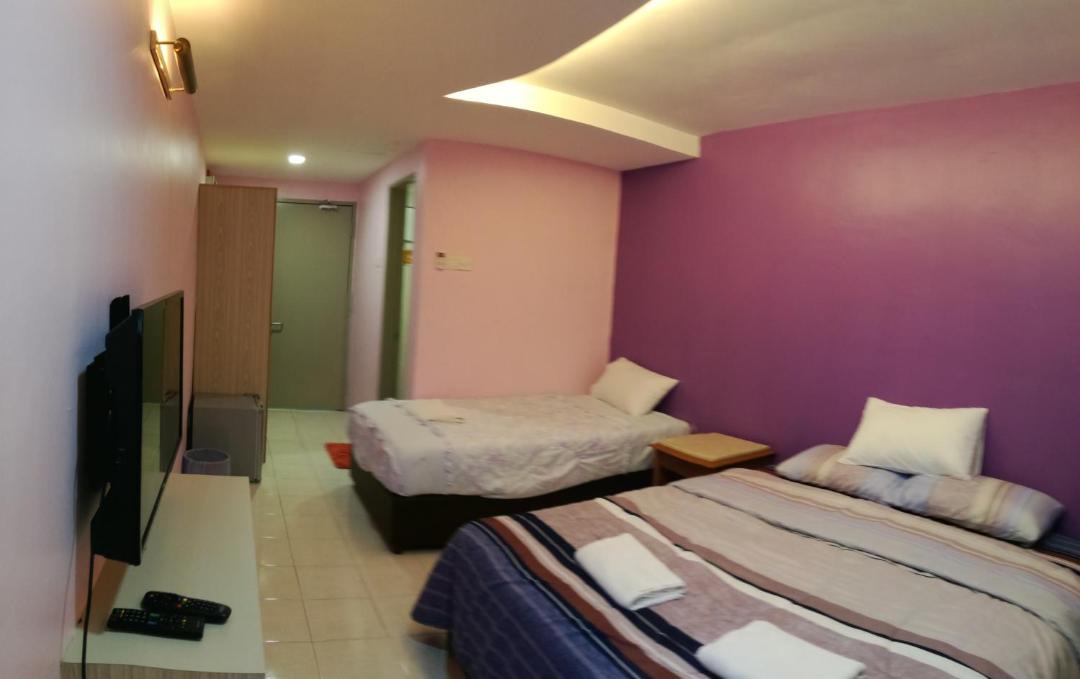 Photo of Bedroom in Pangkor Island