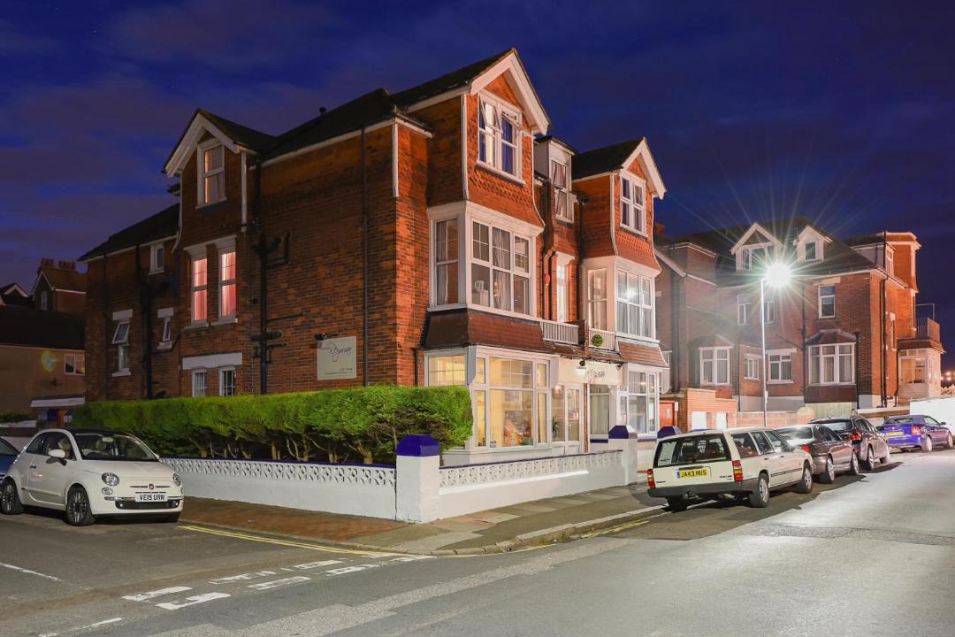 Photo of Buildings in Eastbourne