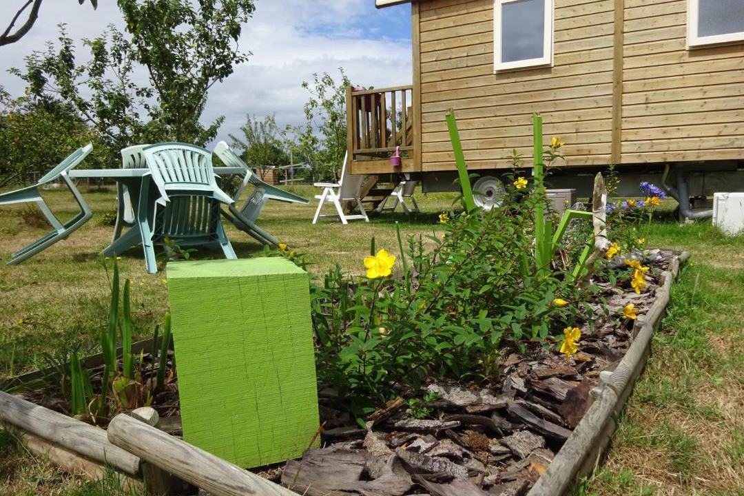 Photo of Buildings in Tremeoc