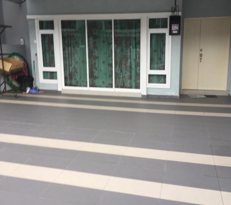 Photo of Buildings in Pangkor Island