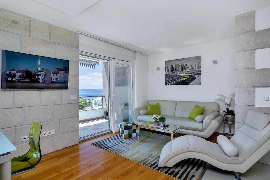 Photo of Livingroom in Makarska