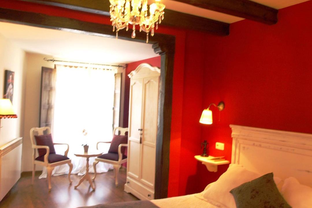 Photo of Bedroom in Sos del Rey Catolico