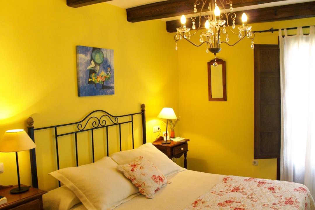 Photo of Bedroom in Sos del Rey Catolico