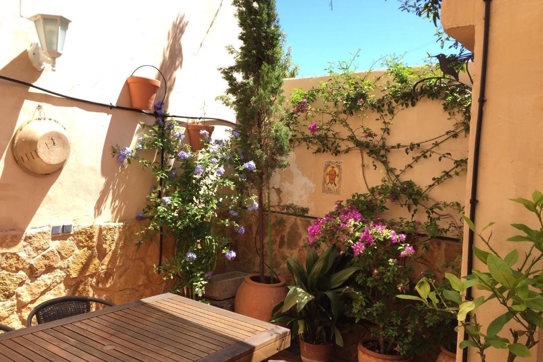 Photo of Patio Balcony in Busot