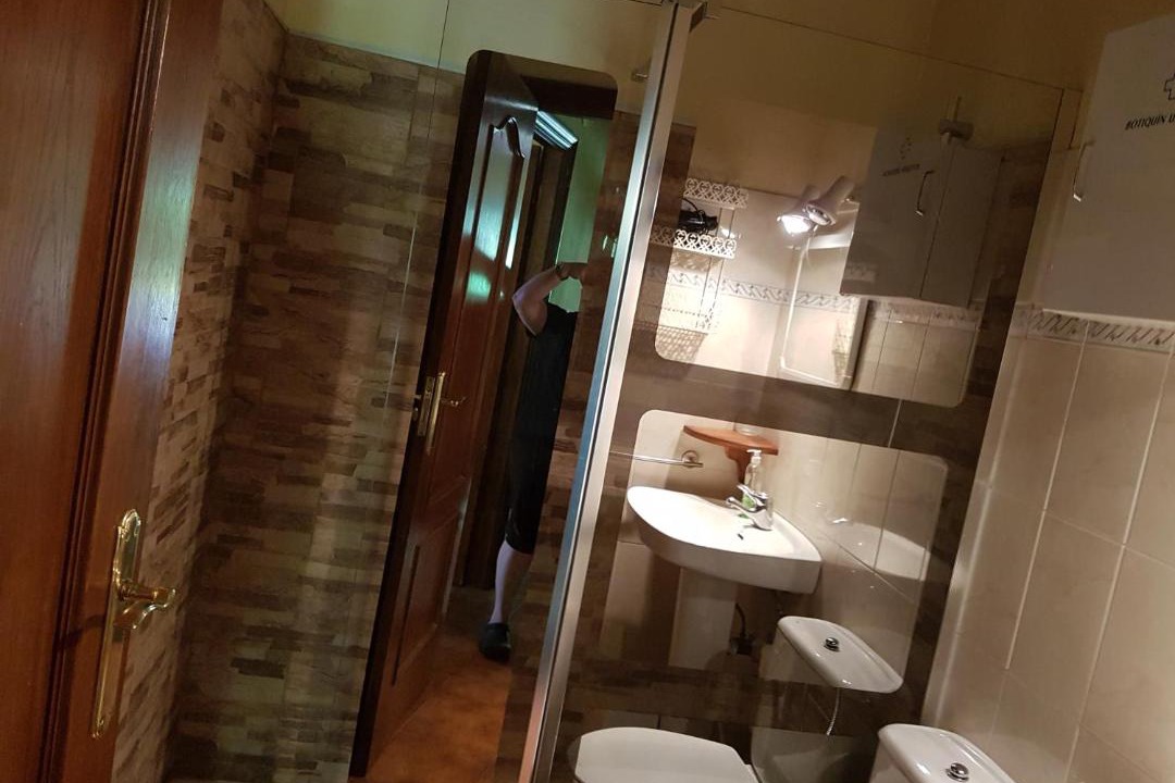 Photo of Bathroom in Errazu