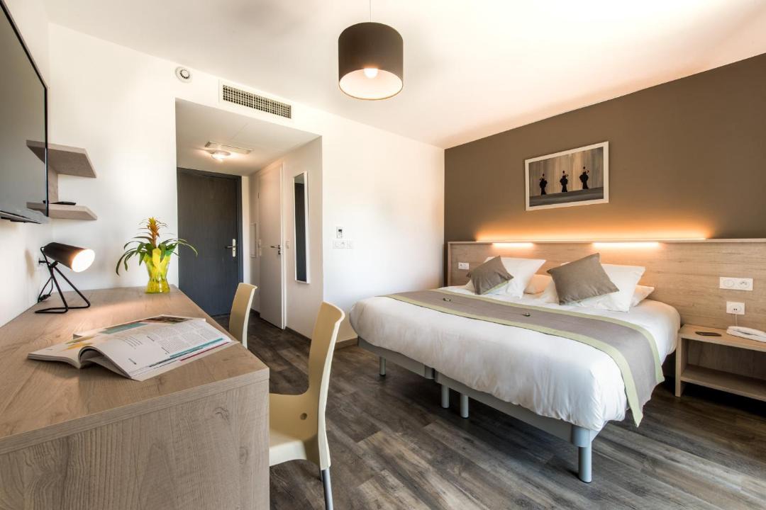 Photo of Bedroom in Gex