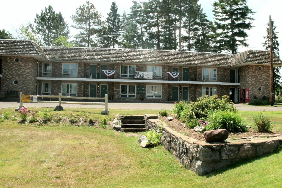 Photo of Buildings in Ironwood