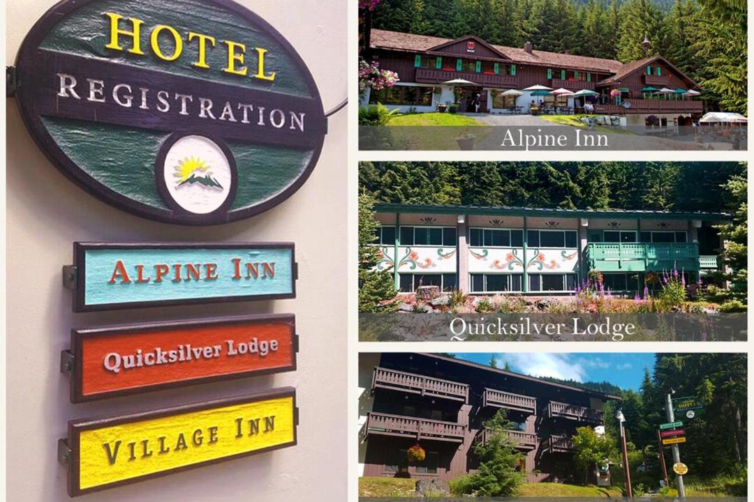 Photo of Buildings in Enumclaw