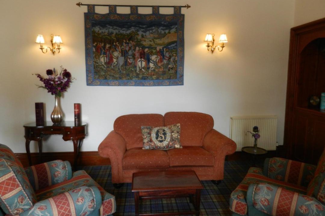 Photo of Livingroom in Glenmorangie