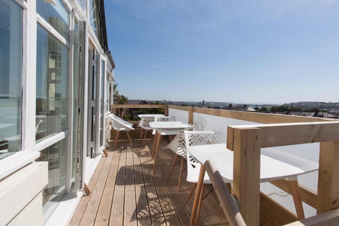 Photo of Patio Balcony in Barry