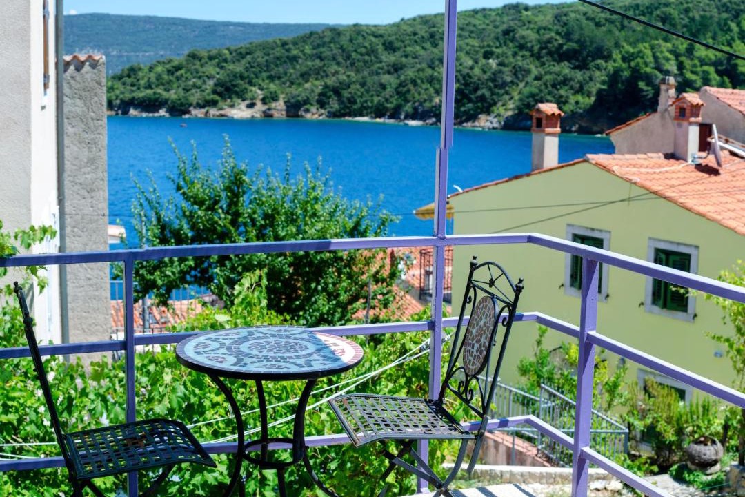 Photo of Patio Balcony in Valun