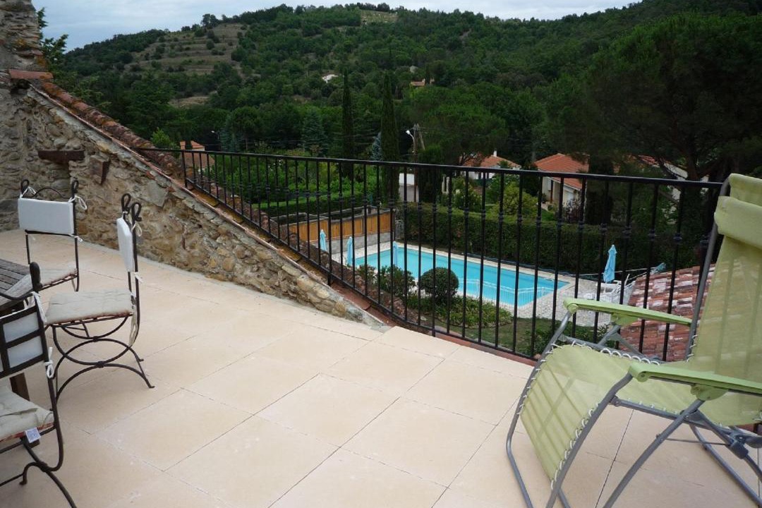Photo of Patio Balcony in Reynes