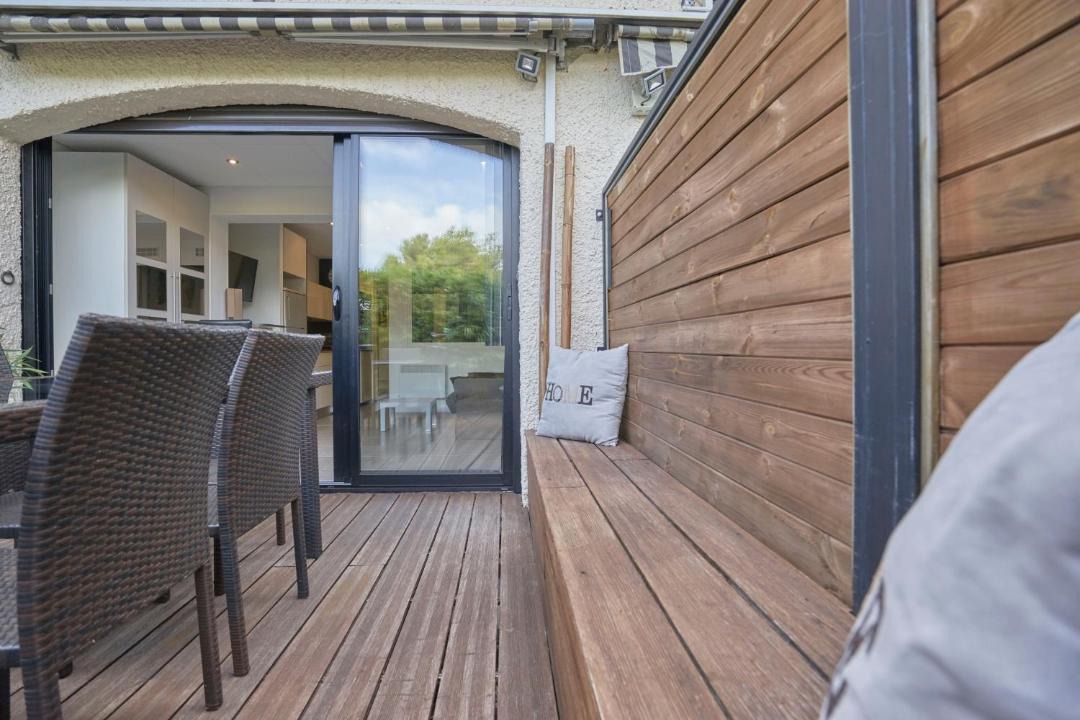 Photo of Buildings in Les Lecques