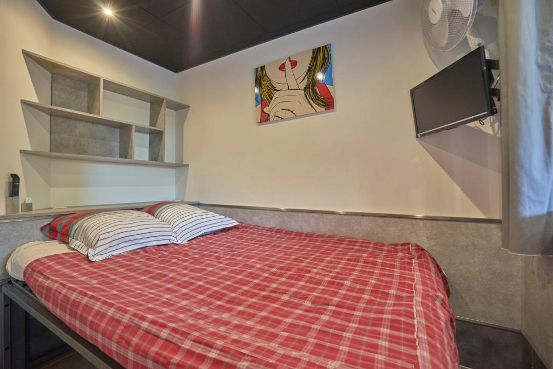 Photo of Bedroom in Les Lecques