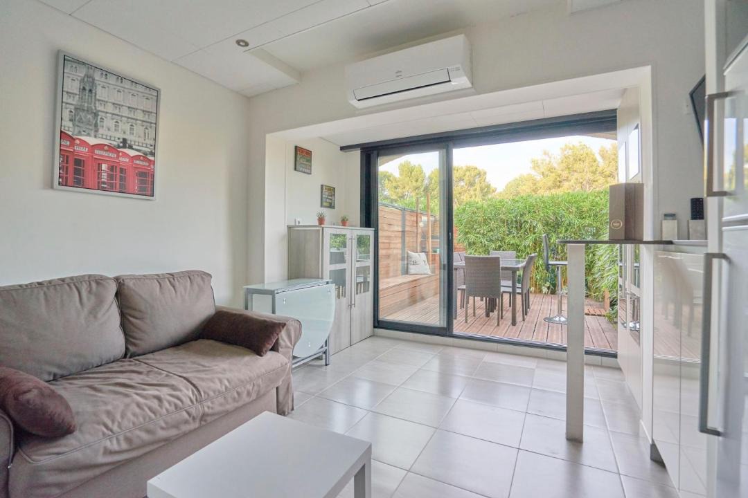 Photo of Livingroom in Les Lecques