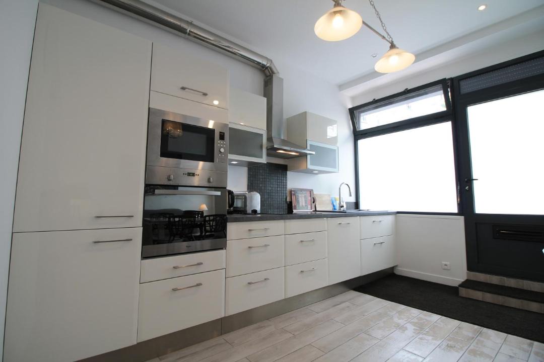 Photo of Kitchen in Quartier de la Maison-Blanche