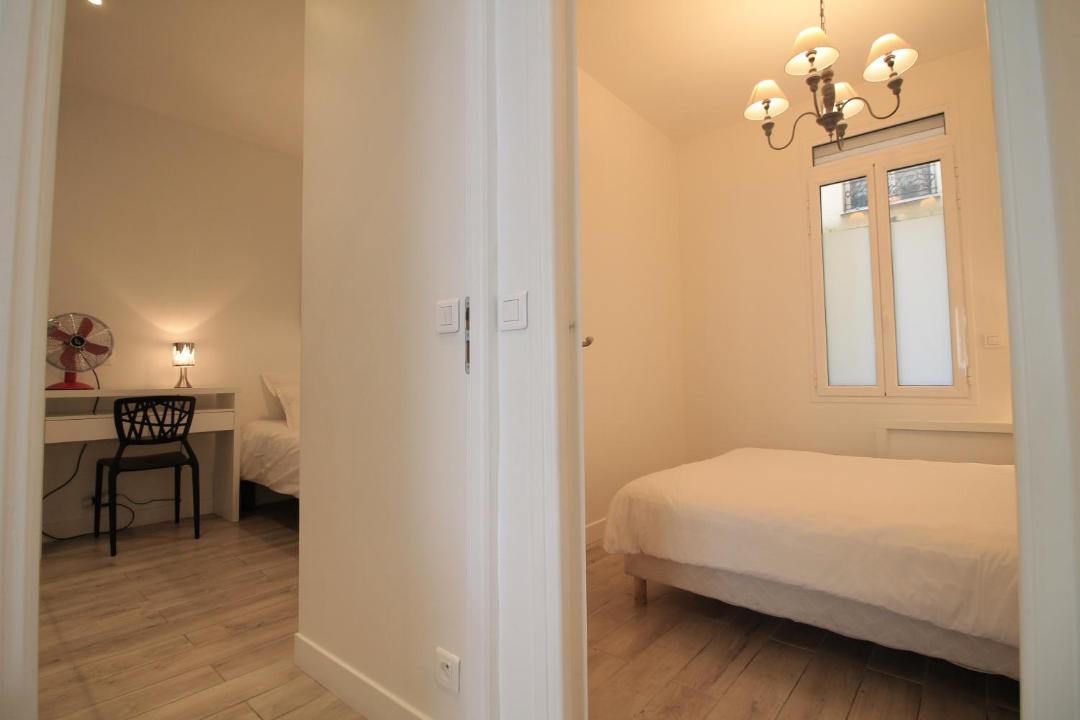 Photo of Bedroom in Quartier de la Maison-Blanche