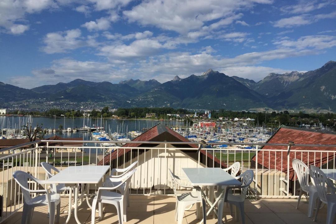 Photo of Patio Balcony in Bouveret