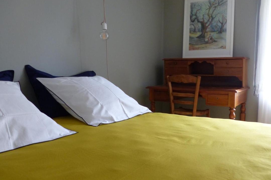 Photo of Bedroom in Saint-Marine