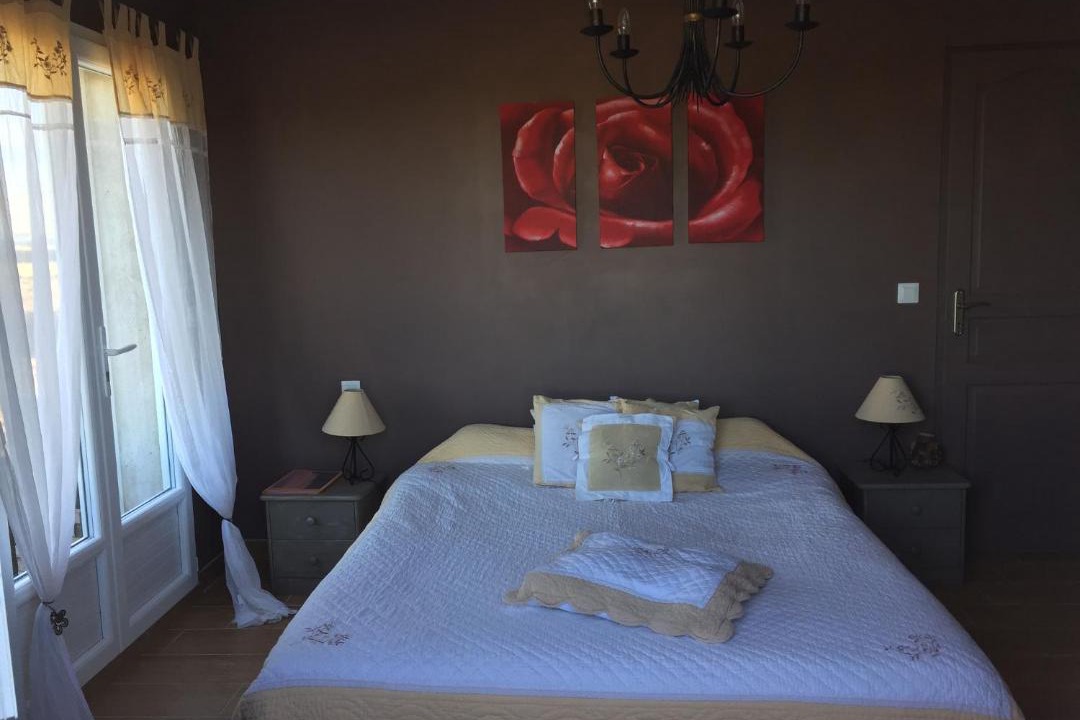 Photo of Bedroom in Lezignan-Corbieres