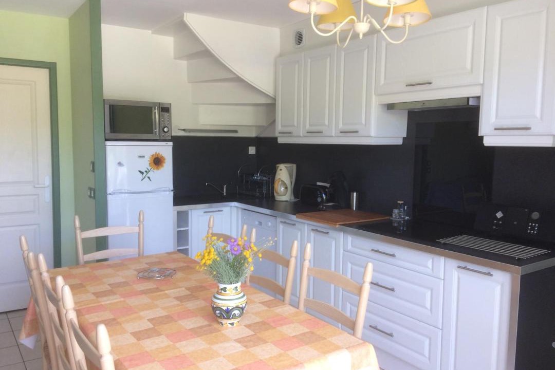 Photo of Kitchen in Bourgenay