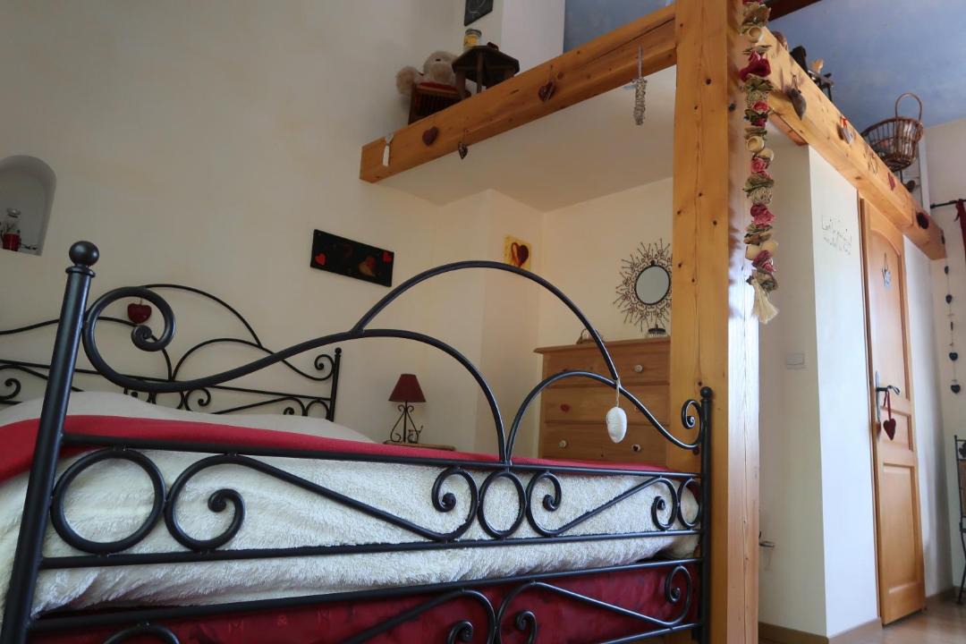 Photo of Bedroom in Civrieux
