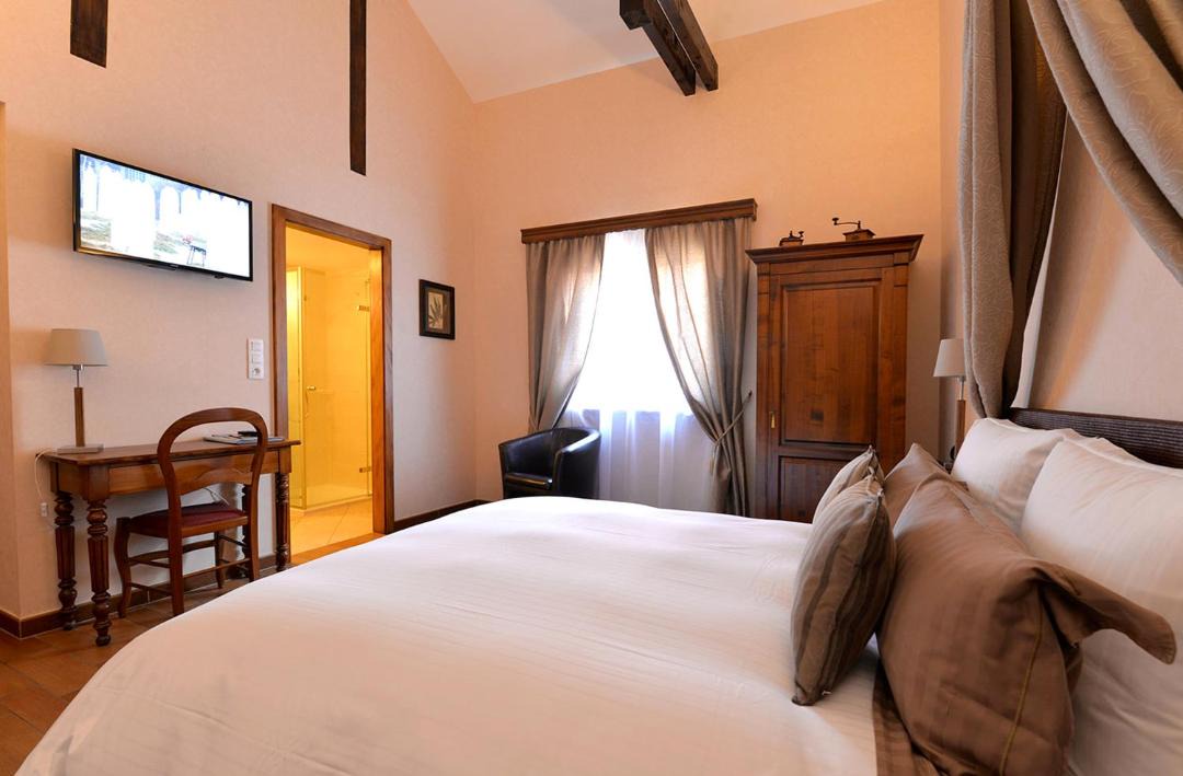 Photo of Bedroom in Beblenheim