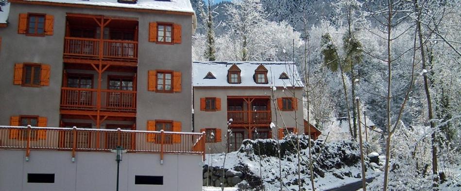 Photo of Buildings in Cauterets
